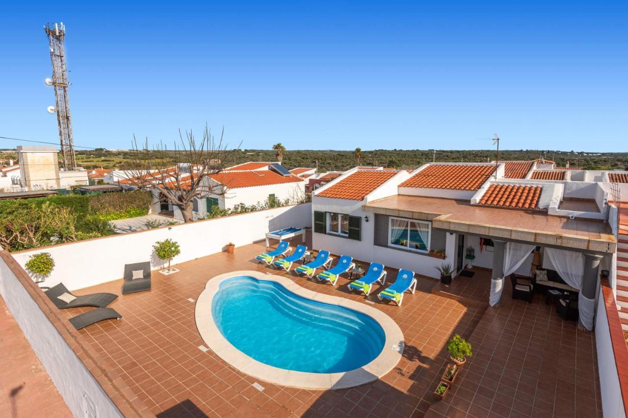 Villa Quimera By Villa Plus Cala En Porter  Exteriör bild
